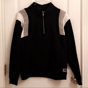 PINK VS Black Sweater